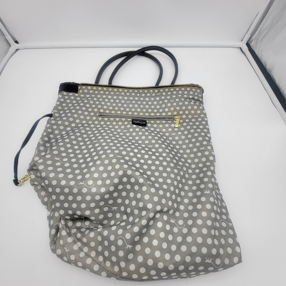 Kipling Upscale Black Tote - Picture 5 of 5